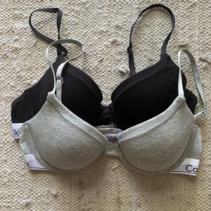2 Calvin Klein Women Bra